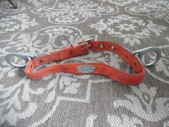 Klein 5480 Adjustable Lineman Safety Belt Size M W/MILLER SCORPION FALL Limiter