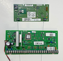 HONEYWELL ADEMCO VISTA SECURITY V20P5 v10.24 CONTROL BOARD + SA5881-CC430-H RCVR