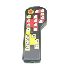 Mach3 USB Pendant Handwheel CNC 4-Axis Remote Controller 3m Cable