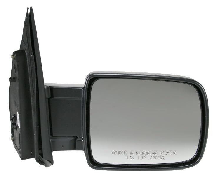 Passenger Side Power Mirror Assembly Paint to Match 2003-2008 Honda Element EX