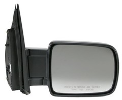 Passenger Side Power Mirror Assembly Paint to Match 2003-2008 Honda Element EX