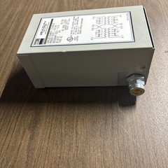 EGS SOLA HEVI-DUTY TRANSFORMER HS19B50 0.050KVA 120/240-12/24 Volts Used