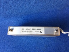 Agilent 33321-60057 Programmable Step Attenuator, DC- 26.5GHz, 65 dB, 10 dB SPDT