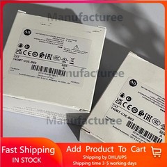 New AB 140MT-C3E-B63 Motor Protection Breaker 140MT-C3E-B63 US Free Tax
