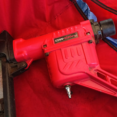 Porta-Nails 465SLT 3-in-1 Pneumatic Flooring Nailer Stapler MPN 465SLT