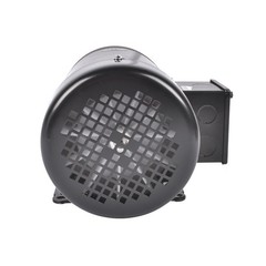MA0505E AC Motor w/Foot 1/2 HP, 1725RPM, 3PH/60Hz, 56C/TEFC, 206-230/460V