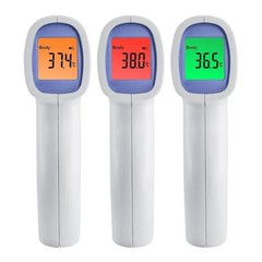 Non-Contact Dual Use Infrared Thermometer – Sper Certified