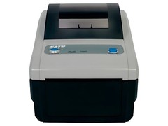 SATO CG412DT Direct Thermal 4×6 Label Printer – similar to Dymo LabelWriter 4XL