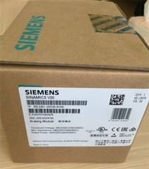6SL3201-2AD20-8VA0 NEW SIEMENS SINAMICS Brake Module 6SL3 201-2AD20-8VA0