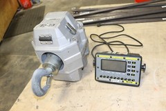MEASUREMENT SYSTEMS MSI-6260CS CAPACITY 250X0.1KG W/CONTRO