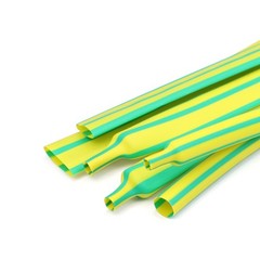 Adhesive Glue Lined 3:1/4:1 Heat Shrink Tubing Waterproof Sleeving Heatshrink