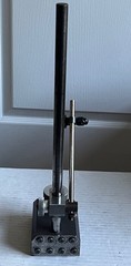 Height Transfer and Squareness Surface Gage Indicator Stand w/Fine Adjust Knob
