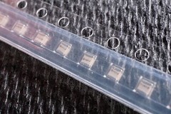 700A101JW150XT ATC RF Ceramic Capacitor MLC 100pF 5% 250V 0505 NP0 SMT NOS