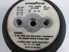 Good Year 1B5-510 Super Cushion Air Springs set of 4