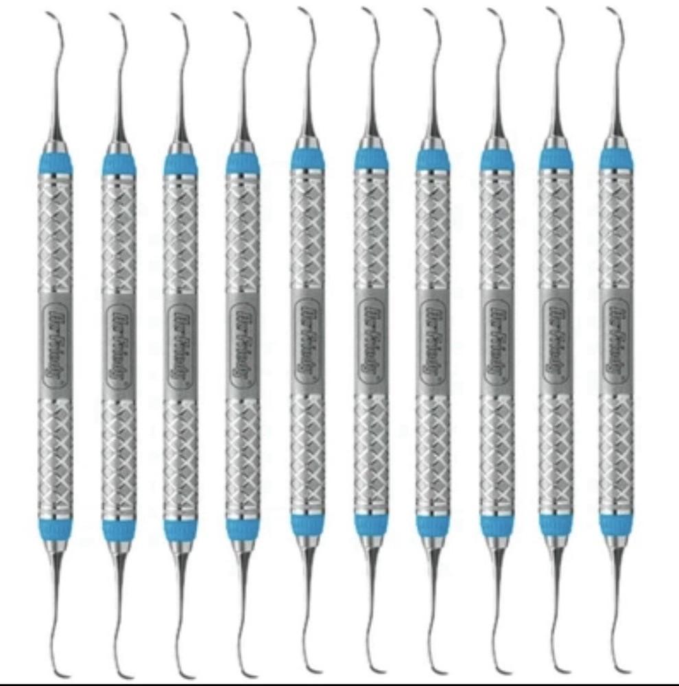 Hu-Friedy S204S9E2 Posterior Sickle Scaler