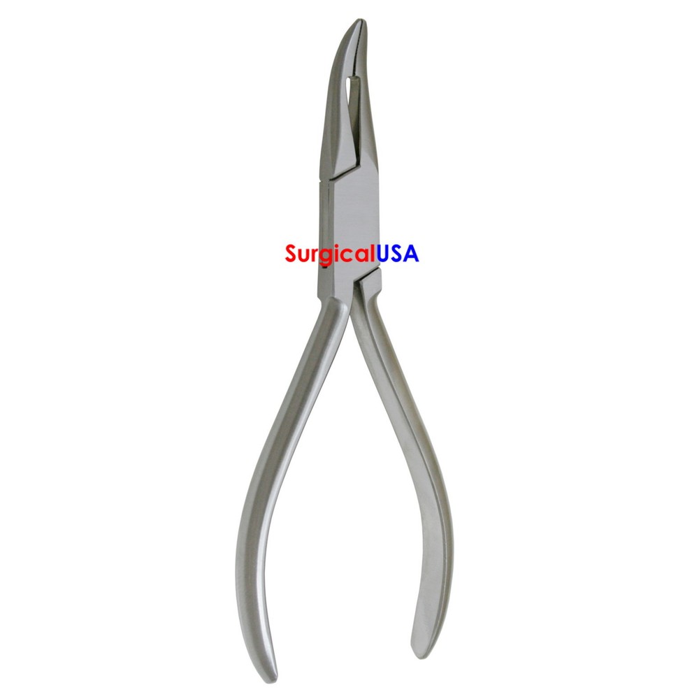 Weingart Pliers Orthodontic Dental Wire Bending Braces Ortho Instruments New