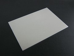 3/32″ – .090 Aluminum Sheet 6061-T6 – 6″ x 9″