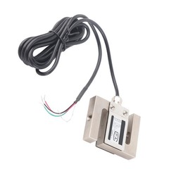 S-Type Load Cell Sensor 30KG M8x1.25 Stainless Steel