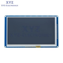 7″ inch TFT LCD Module Display 800×480 SSD1963 Touch PWM AVR STM32 ARM