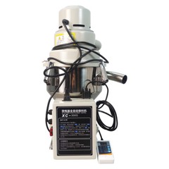 Automatic Vacuum Feeding Machine Plastic Suction Machine For Short Material 220V