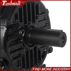 1800 RPM 5HP 3 Phase Electric Motor 184T Frame TEFC 230/460V Severe Duty US