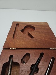 Brown & Sharpe Dial Indicator 7040 Base Machinist