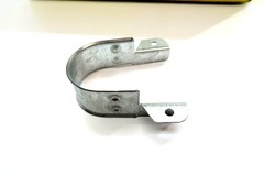 x100 ERICO CADDY 1 1/2″ Side Mount Strap #109 for CPVC Pipe 1090150EG / 597831