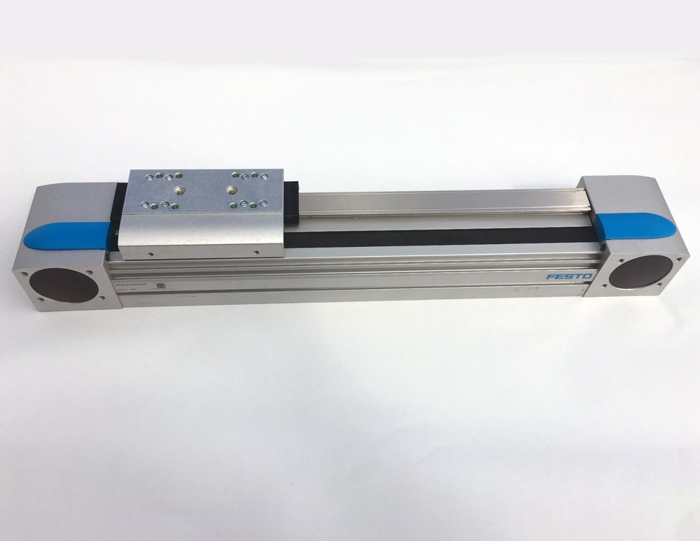 Festo 56814 BELT DRIVEN LINEAR ACTUATOR EGC-80-225 SLIDE AUTOMATION