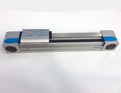 Festo 56814 BELT DRIVEN LINEAR ACTUATOR EGC-80-225 SLIDE AUTOMATION
