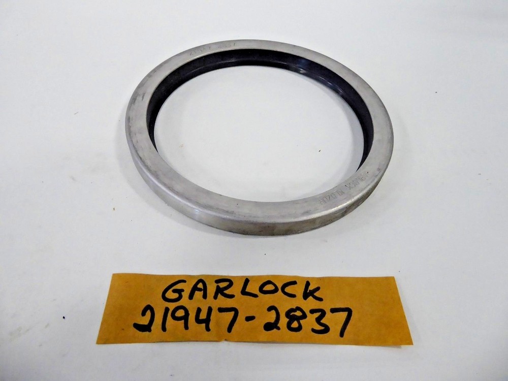 Garlock 21947-2837 53X2837 Klozure Seal 4.750 X 5.750 X 0.500 Mill Right V *