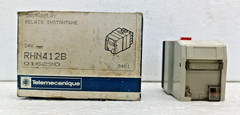 Telemecanique RHN412B Instant Relay 24V Inst-Relay RHN412B 016290 Industrial