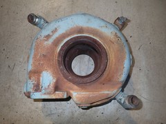 Detroit Diesel Series 60 S60 MTU Marine 14.0L Engine Turbo Exhaust Housing Side