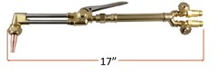 SÜA® – Medium Duty Oxy-Fuel Torch compatible with Victor Series 100