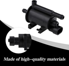 Vapor Canister Purge Valve, Car Emission Canister Purge Valve Replacement, Repla