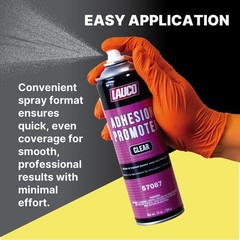 LAUCO Automotive Adhesion Promoter 13 oz Aerosol Spray Can with Aerosol Spray