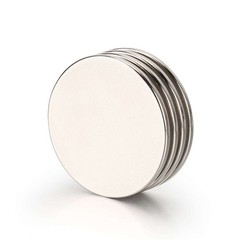 Super Strong N52 Rare Earth Round Neodymium Magnet Disc Thin Tiny Small 30mm