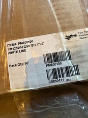 PREMARK PREFORMED THERMOPLASTIC PAVEMENT MARKINGS PM600100 90’ Per Box