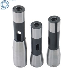 4pc R8 to Morse Taper Adapters 1MT 2MT 3MT 4MT Sleeve Kit