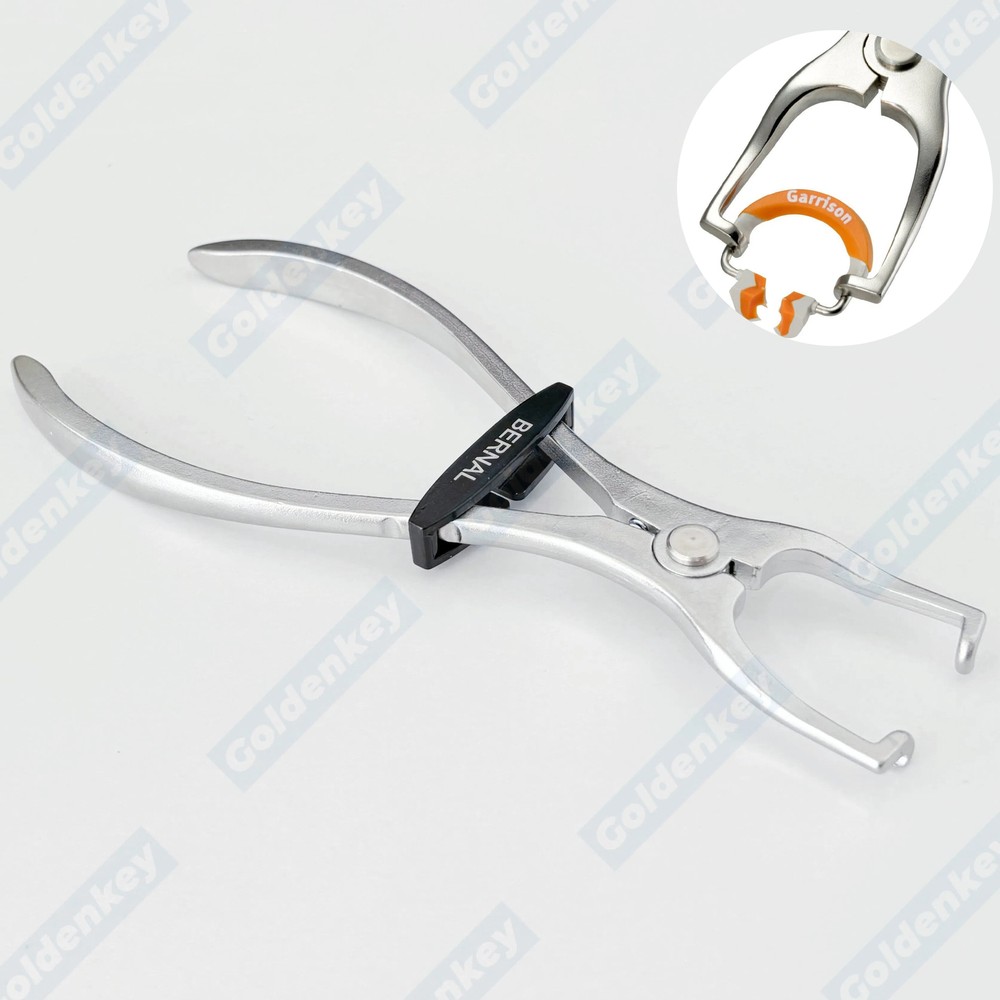 Dental Matrix Bands Ring Sectional Matrice Clamp Fit Garrison Palodent V3 System