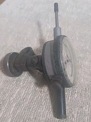 Standard Gages 001″-1.000″ RANGE DIAL INDICATOR .001″ GRADATION D5-21211F, Snug