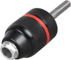 1/2-Inch HA3JAW Keyless Chuck for Bosch SDS-Plus Hammers, 3-Jaw Self-Tighten Dri