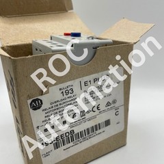 New Allen Bradley 193-EEDB Overload Relay 3.2-16A