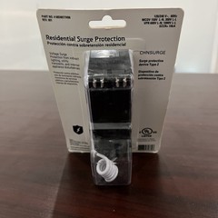 Eaton CHN surge Residential Surge Protector Type 2 3KA 120/240 Vac 60 Hz New