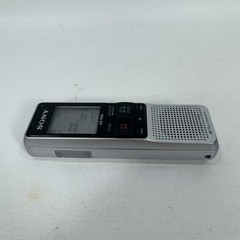 Sony ICD-P620 Digital Voice Recorder IC Recorder Handheld Dictaphone Silver
