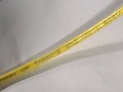 Encore #10awg 19 Stranded THHN/THWN-2/MTW Building Wire Yellow /100ft