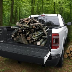 5.7FT Truck Bed Mat for 2019-2026 Dodge Ram 1500/1500 RHO & Ram 1500 Classic 201