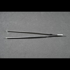 Aesculap BD559R Tissue Forceps 1×2 Teeth 6¼ in Surgical Forceps