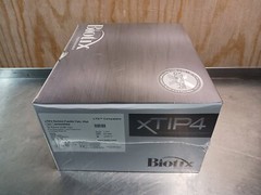 Biotix xTIP4 20uL Sterile Racked Rainin LTS Pipette Tips 63300005 / Case of 4800