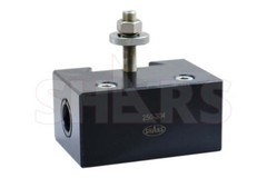 Shars 13-18″ CNC CXA Wedge Quick Change Tool Post Set 250-333 + Certificate R}