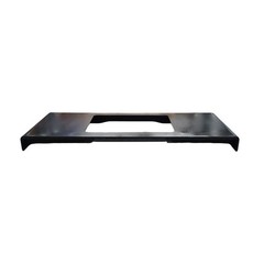 38.5″ Universal Skid Steer Weld-on Mount Plate with Window